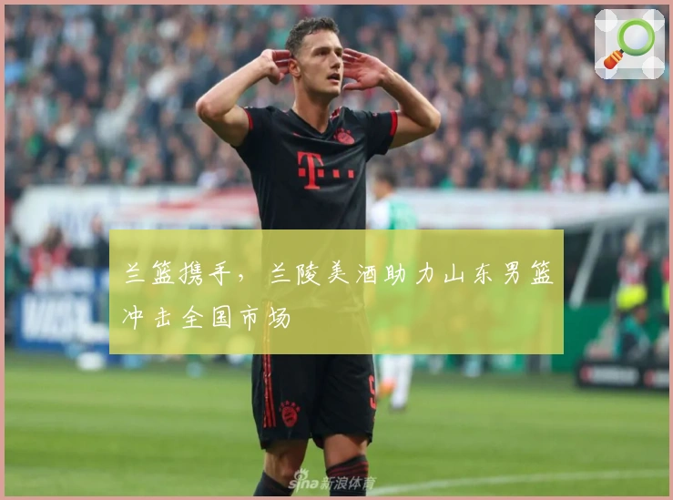 兰篮携手，兰陵美酒助力山东男篮冲击全国市场